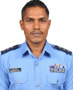Chief Insp. Mohamed Nazim Chief Insp. Mohamed Nazim